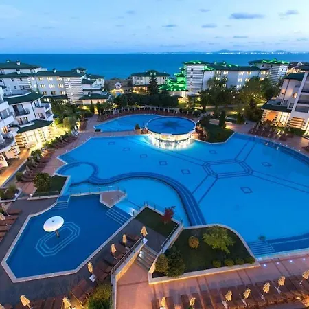 Penthouse-apartment With Sea View Apartment Ravda
